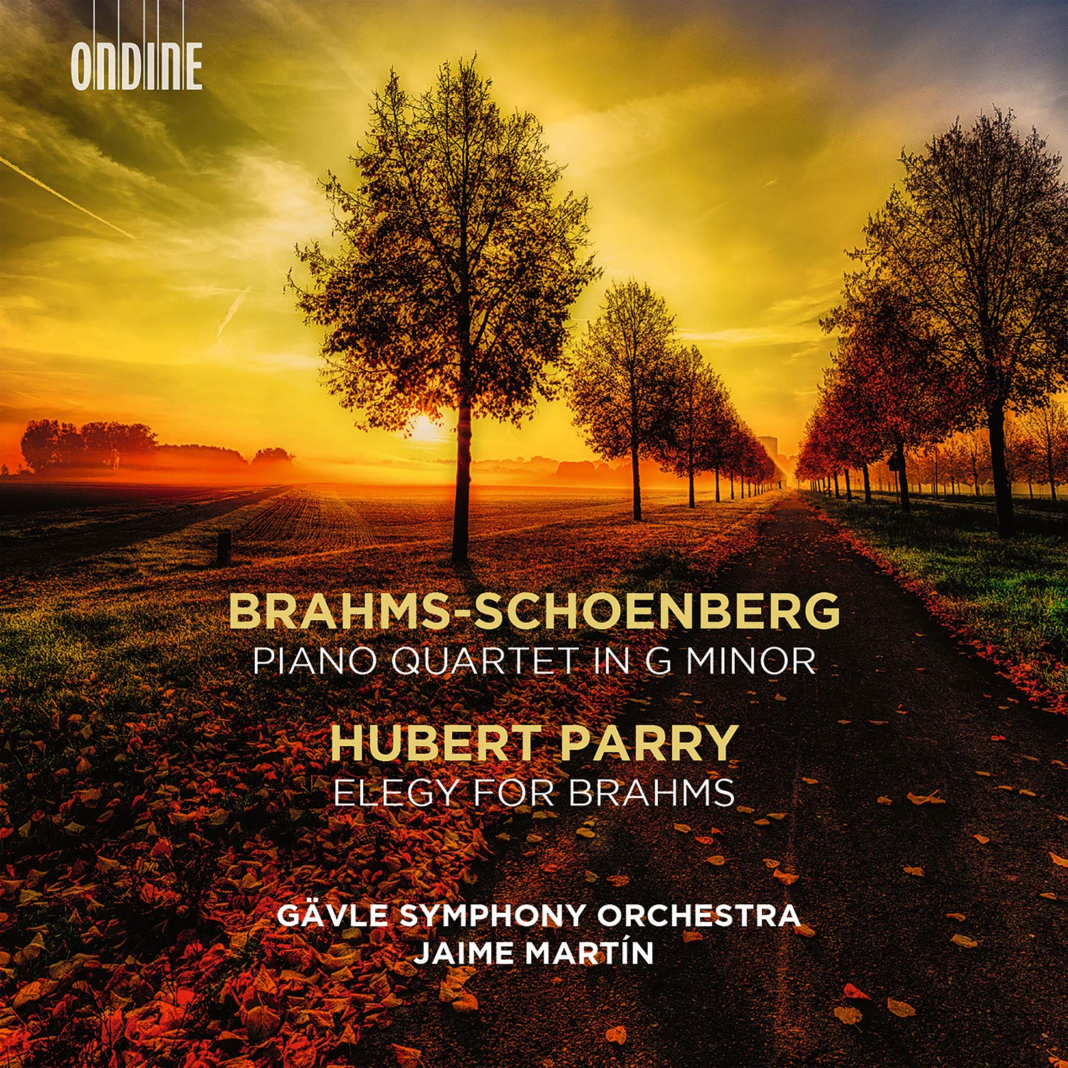 Brahms-Schoenberg