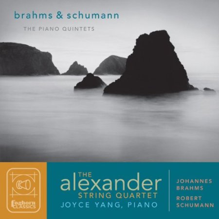 schumann brahms kletzki szymanowski quartet string foghorn quintets