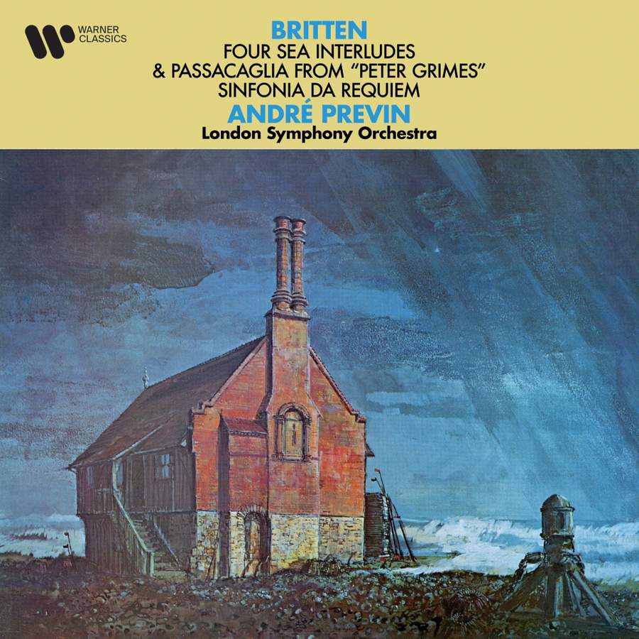 Britten previn