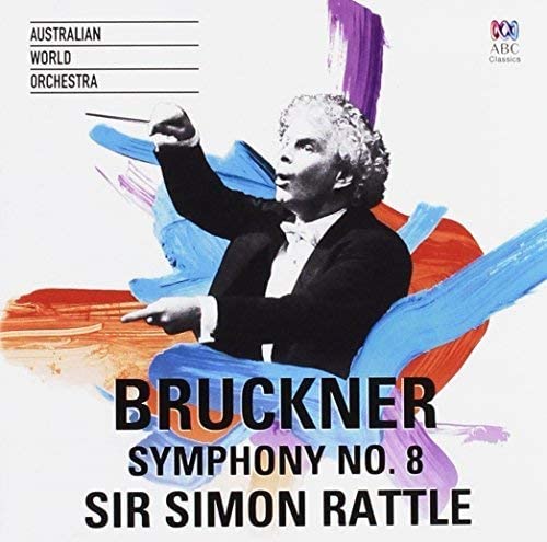 Bruckner 8 Rattle