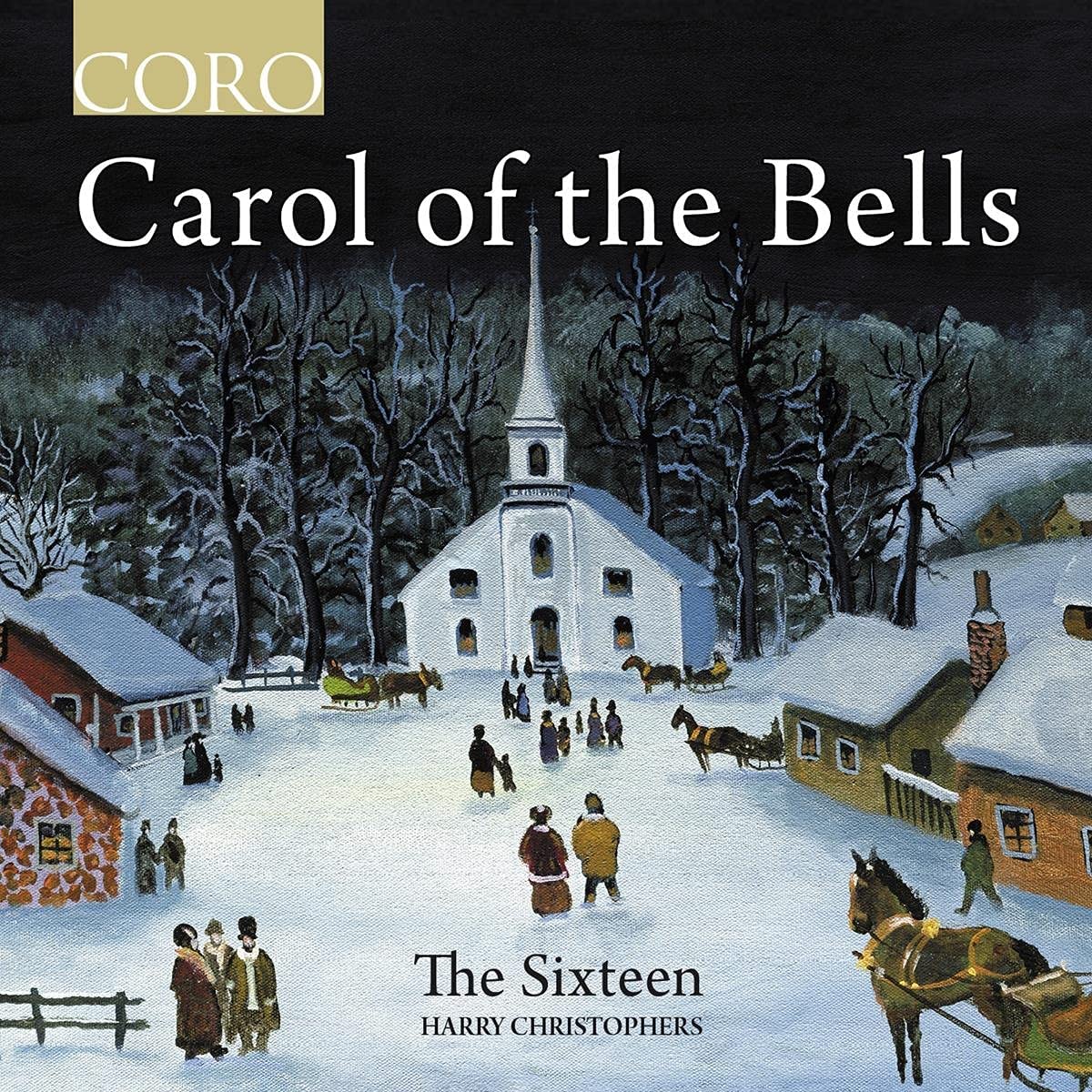 sixteen carol bells