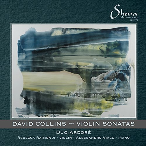 David Collins Violin Sonatas