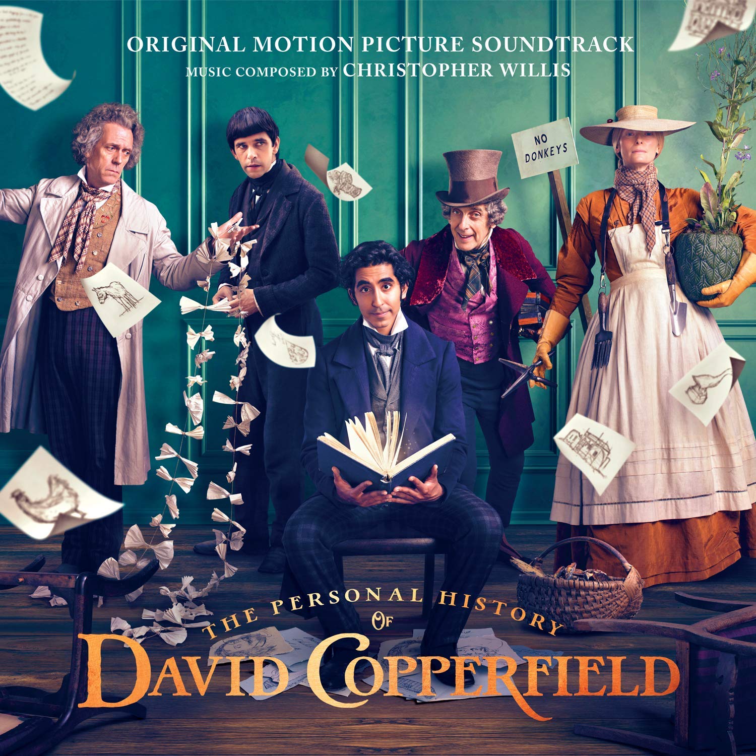 Christopher Willis David Copperfield