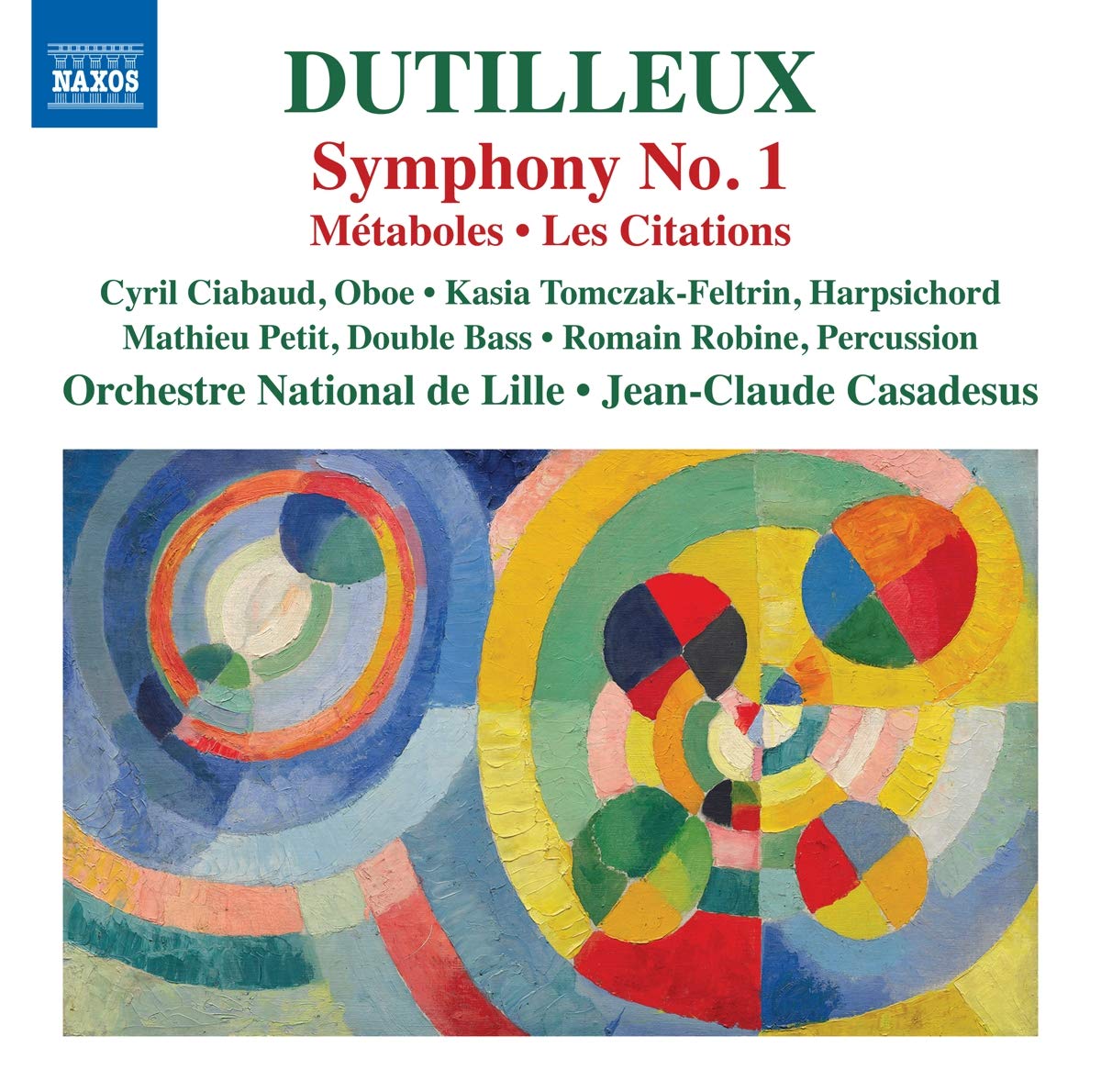 Dutilleux Lille