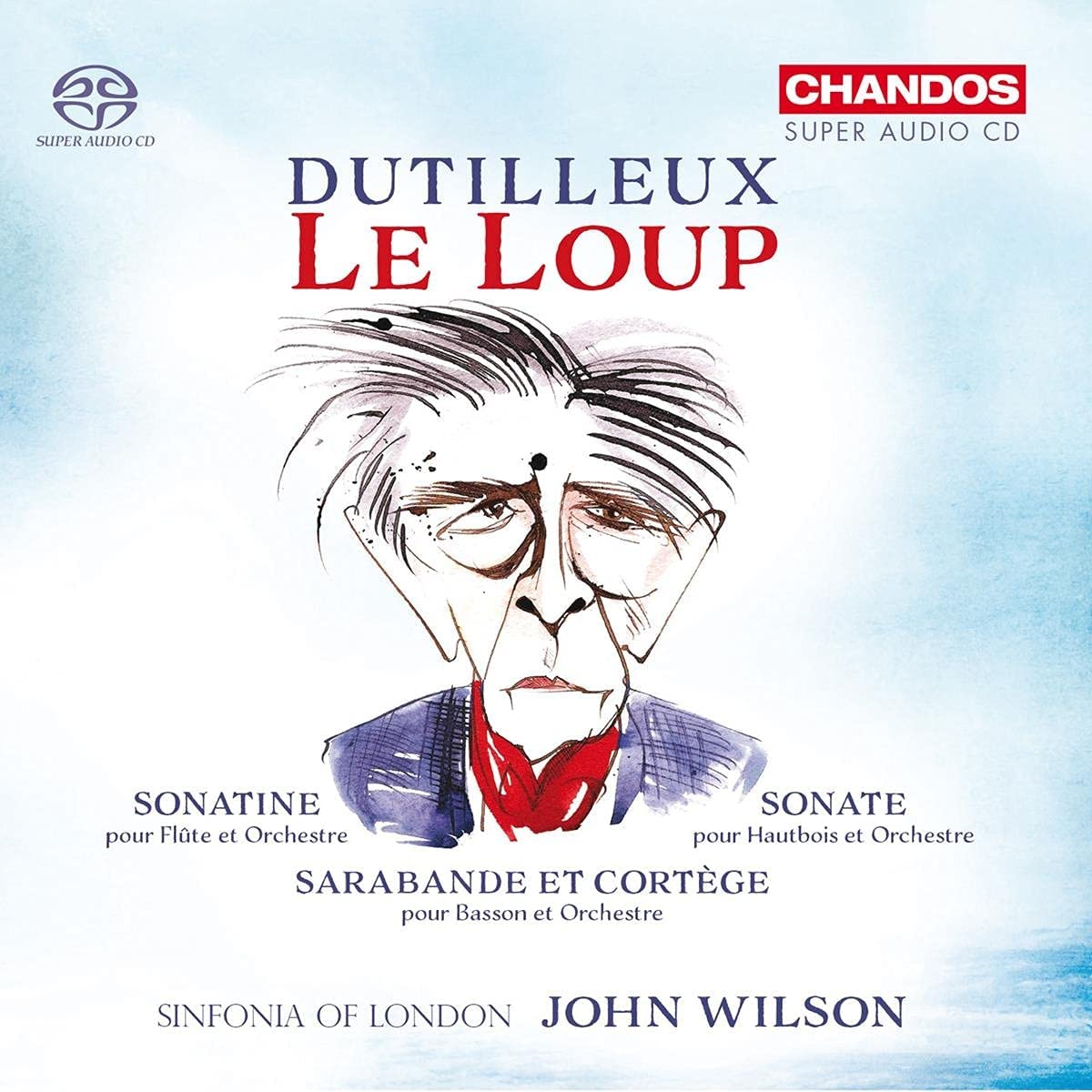 Dutilleux Le Loup