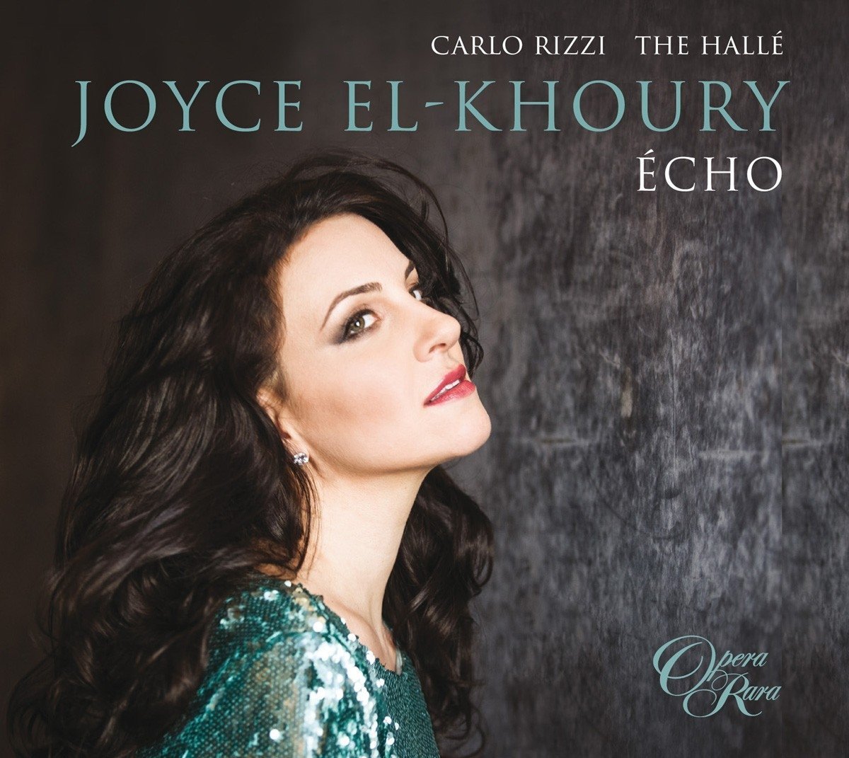 Joyce El-Khoury's Echo