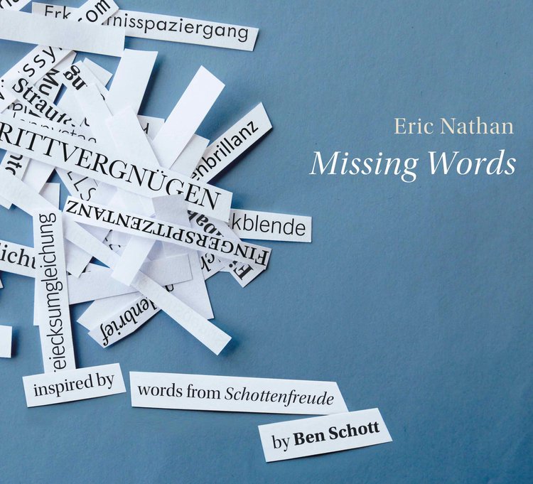 Eric Nathan Missing Words