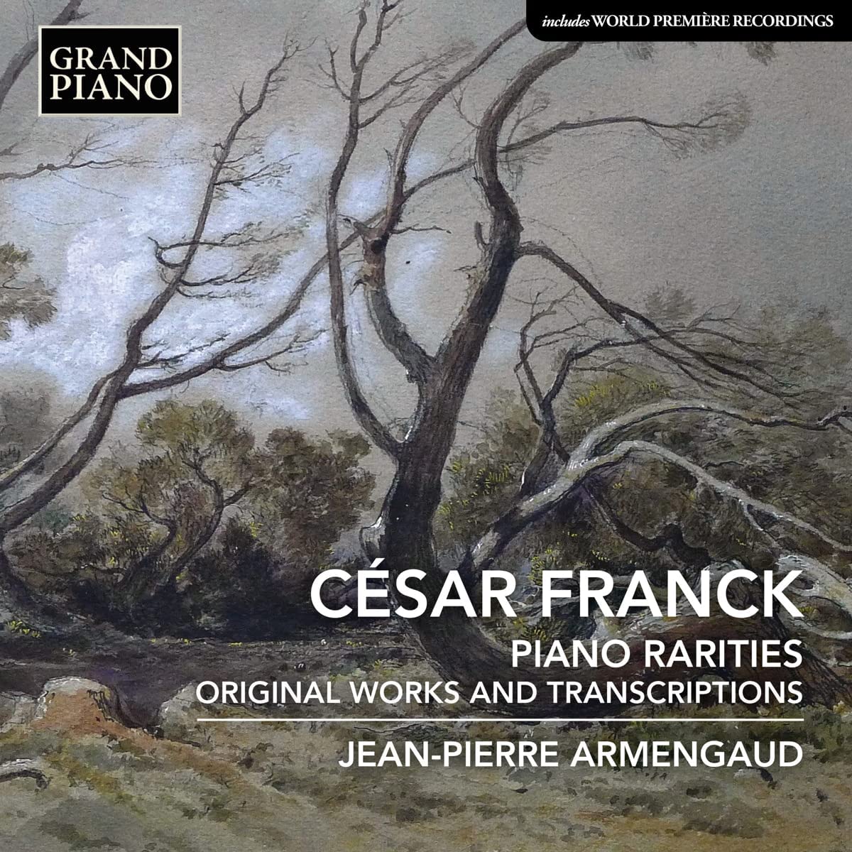 Franck piano