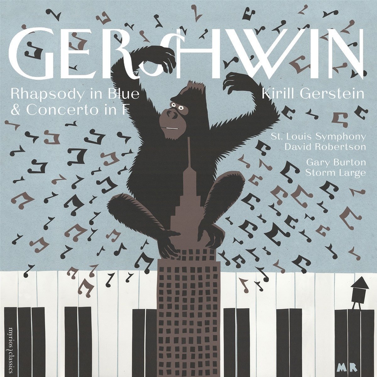Gerstein's Gershwin