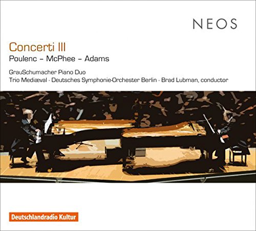 GrauScumacher's Concert III