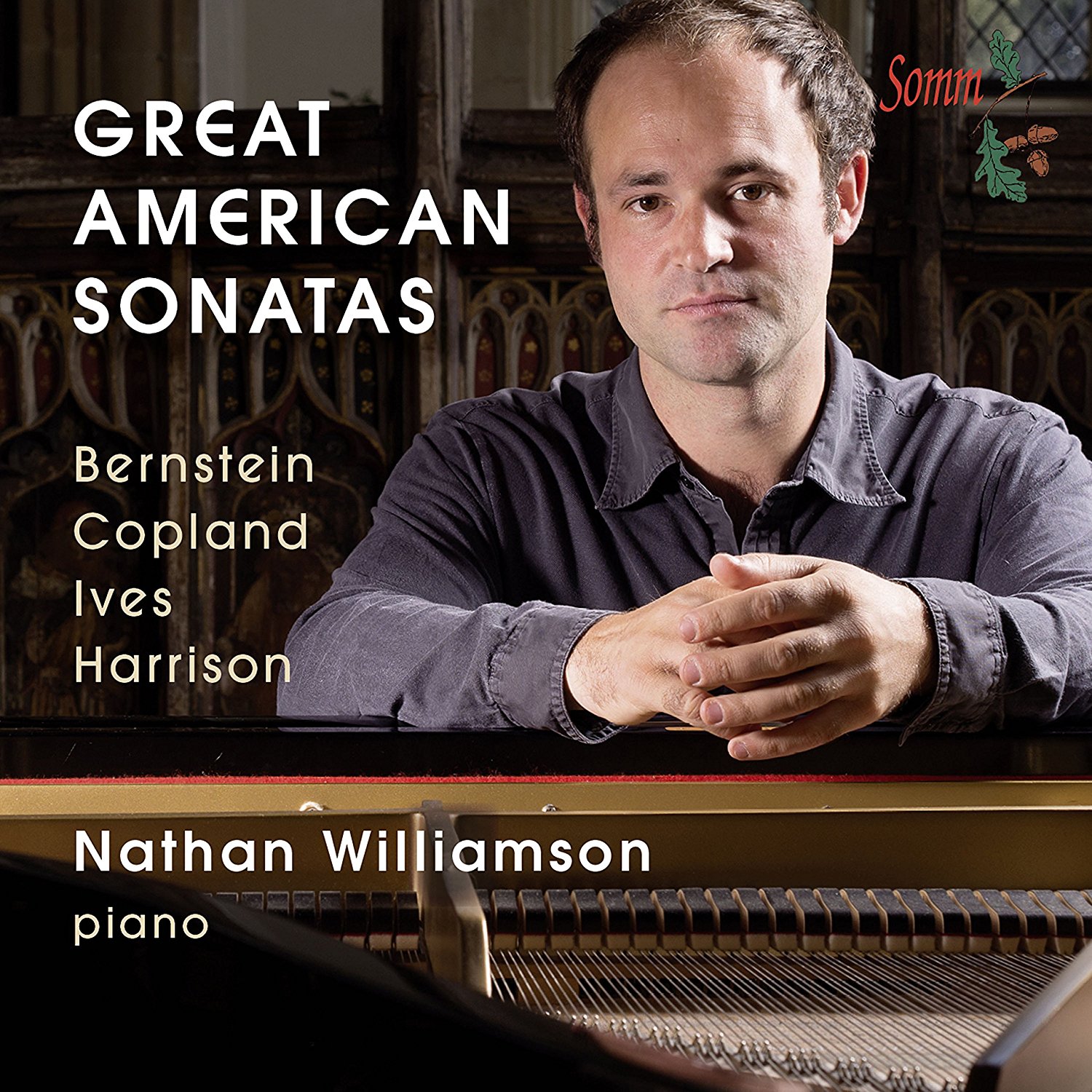 Great American Sonatas