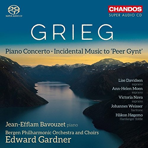 Bavouzet's Grieg