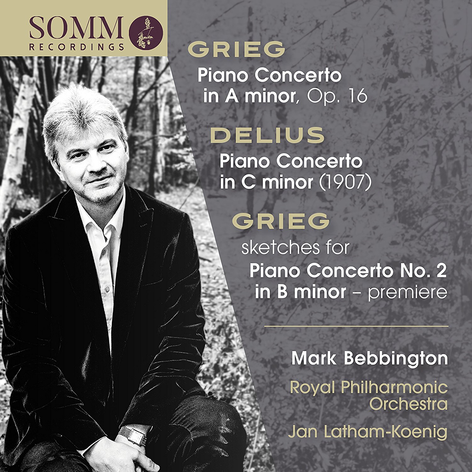 Bebbington's Grieg