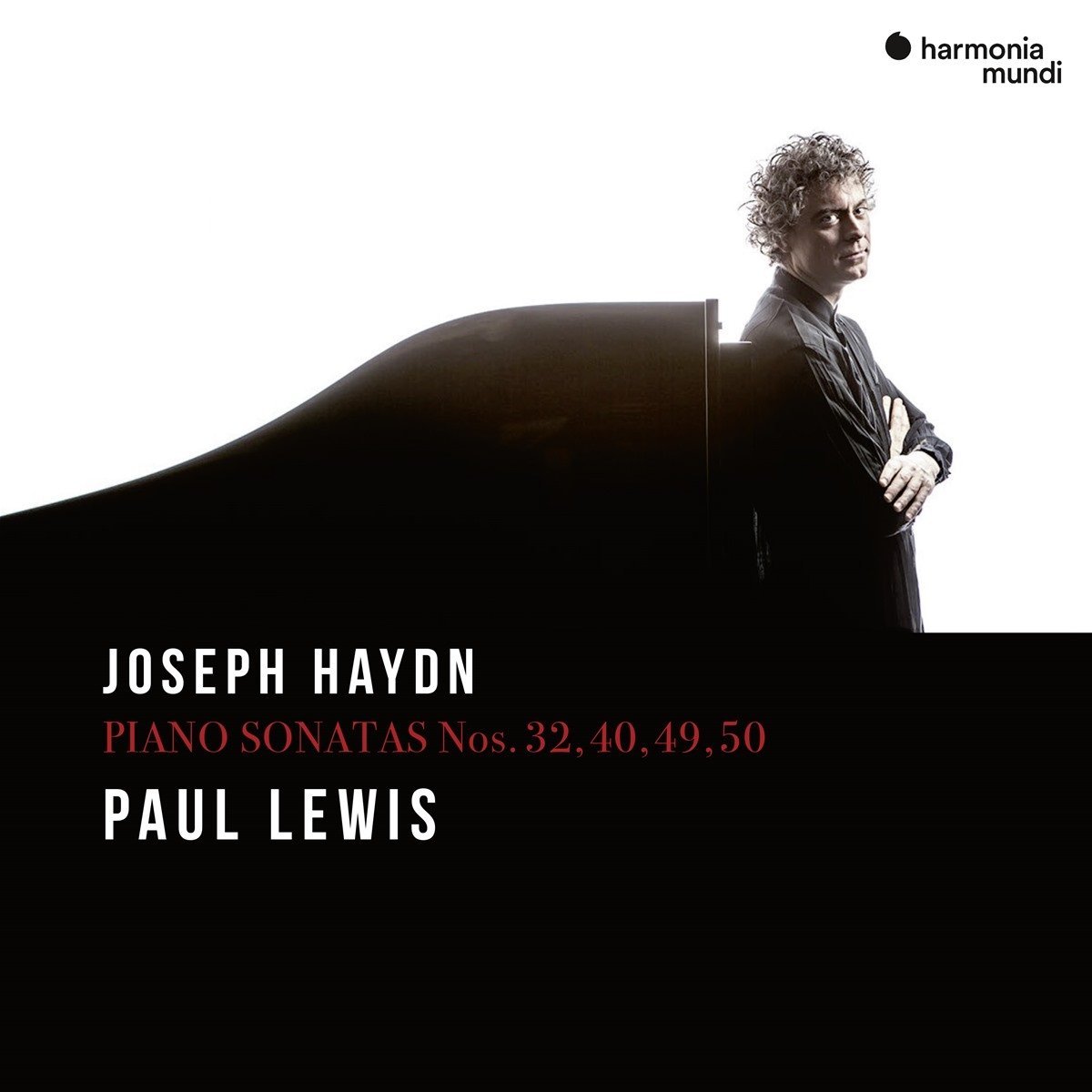 Paul Lewis's Haydn