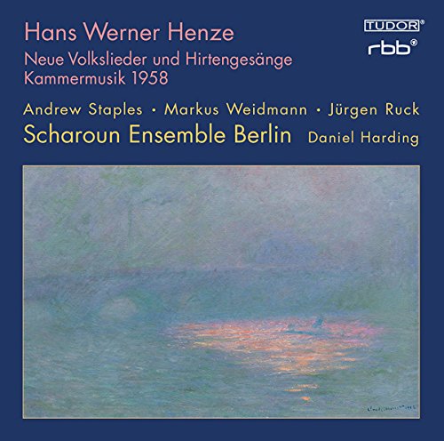 Henze's New Folksongs