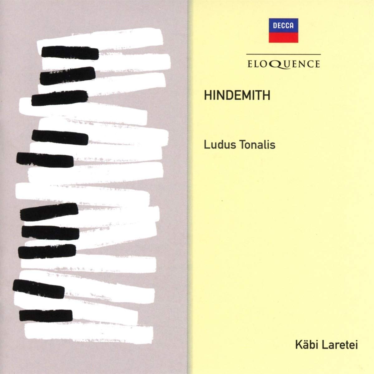 Hindemith Eloquence