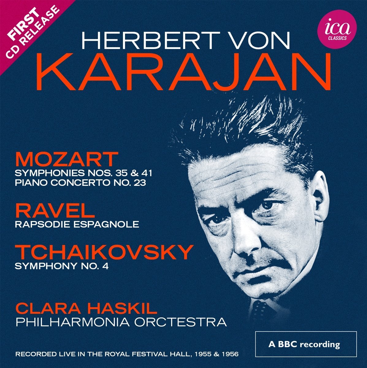 ICA Classics' Karajan