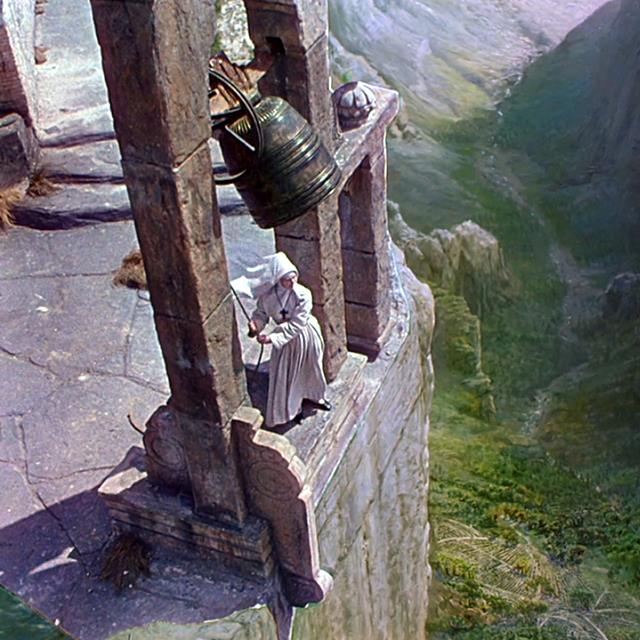 Black Narcissus