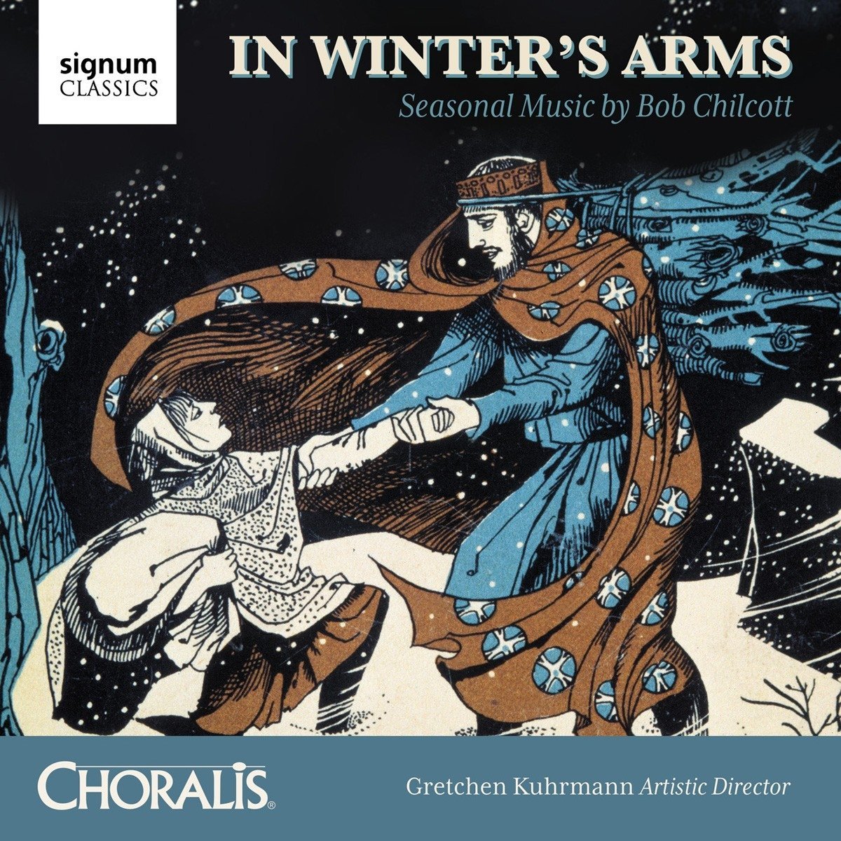 Chilcott's In Winter's Arms