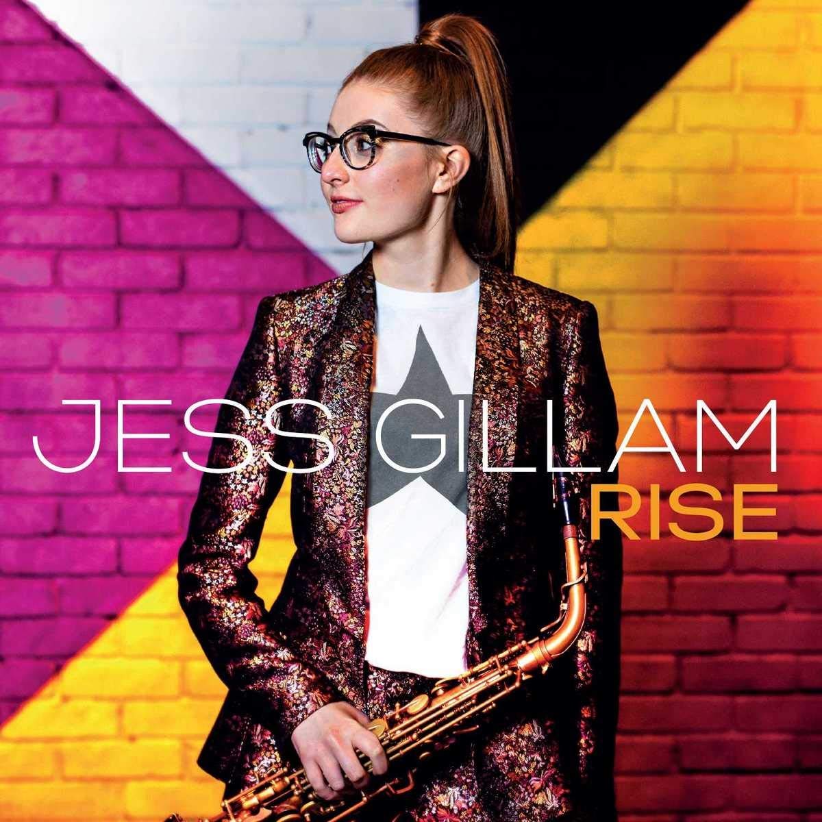 Jess Gillam Rise