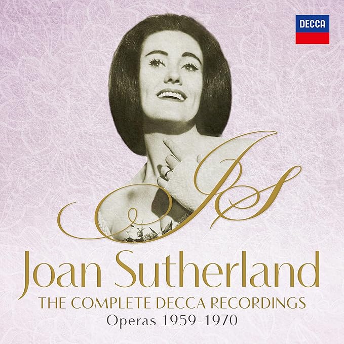 Joan Sutherland boxii