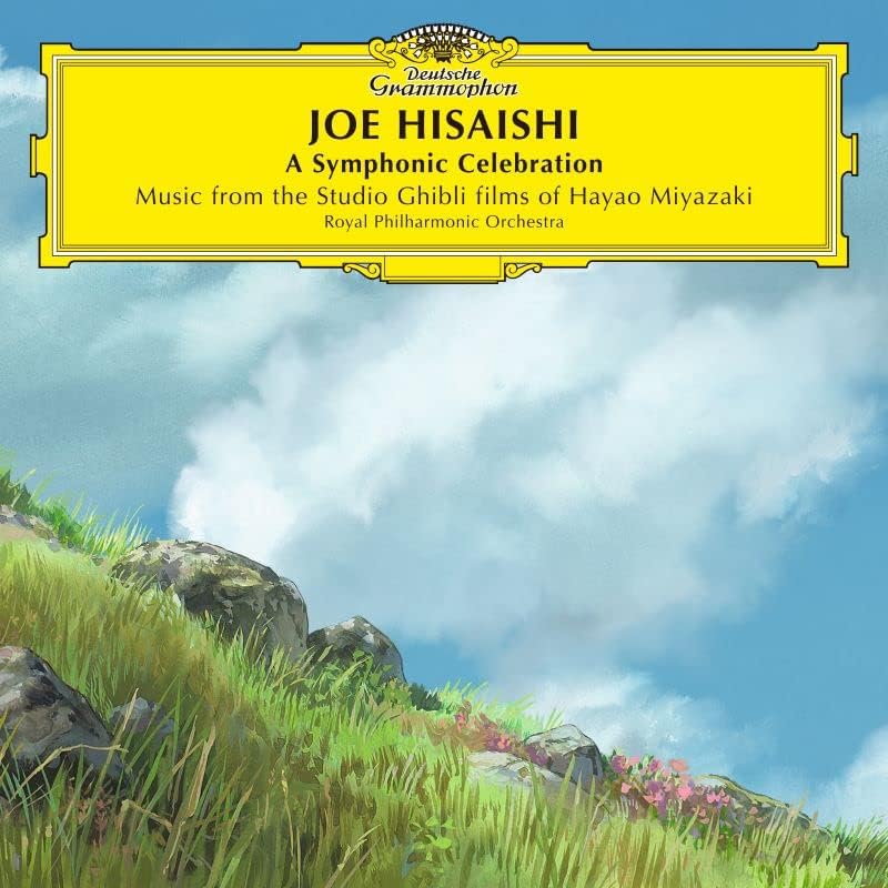 Joe Hisaishi