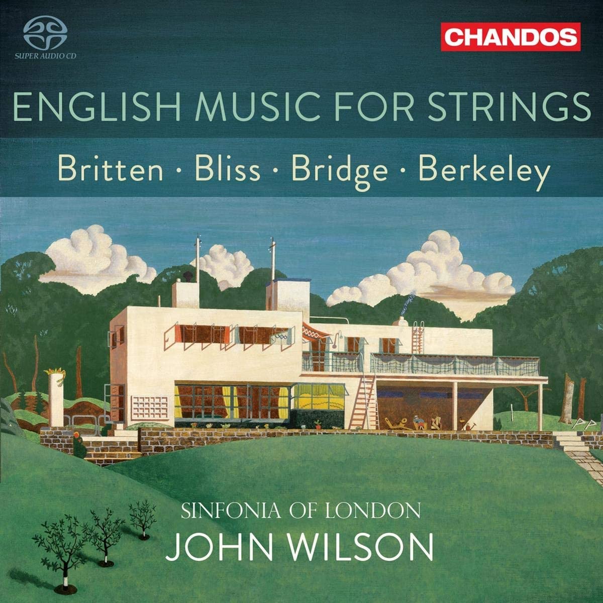 John Wilson English String Music