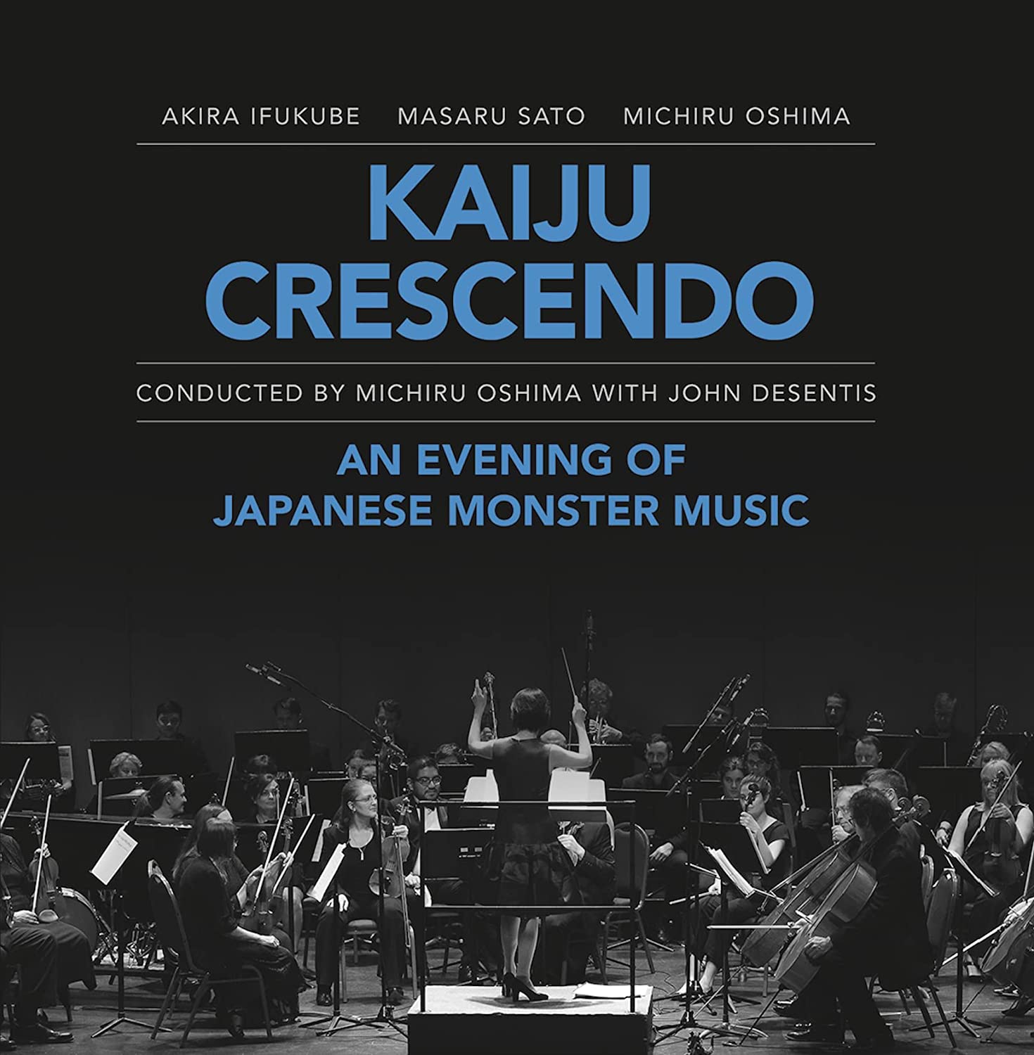 Kaiju Crescendo