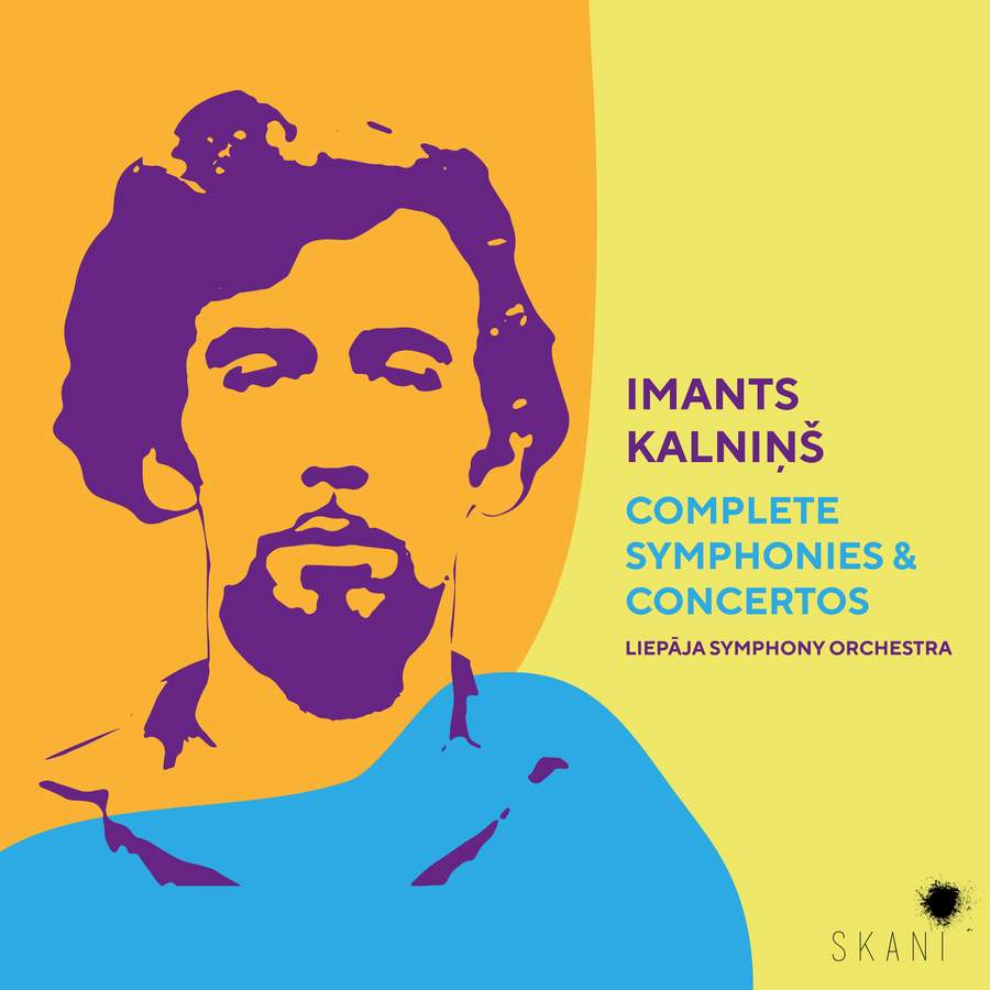 Kalnins Symphonies