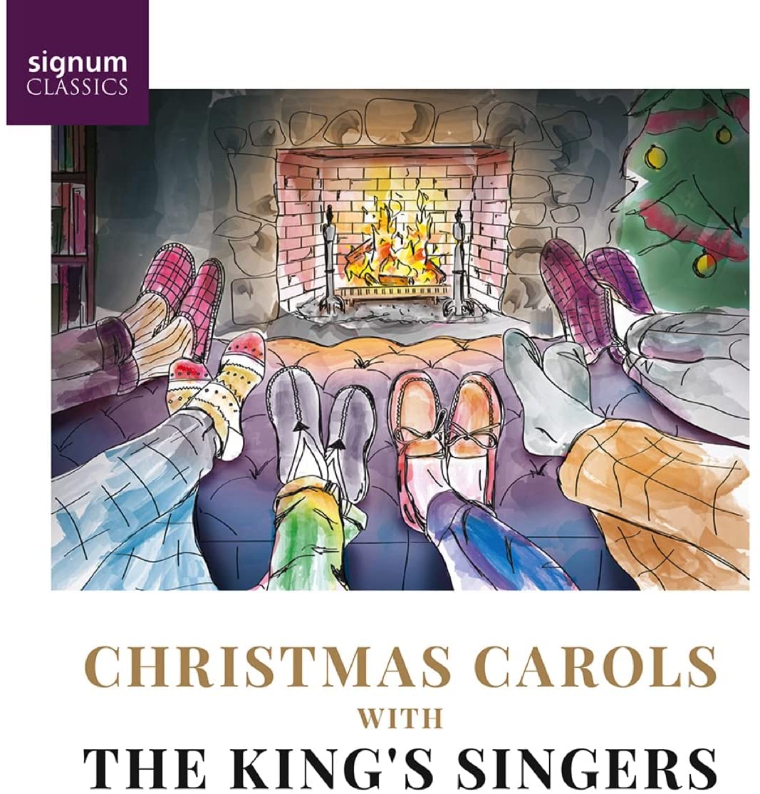 King's Singers Xmas