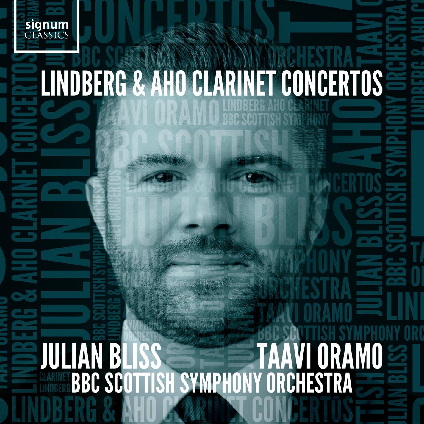 Lindberg clarinet