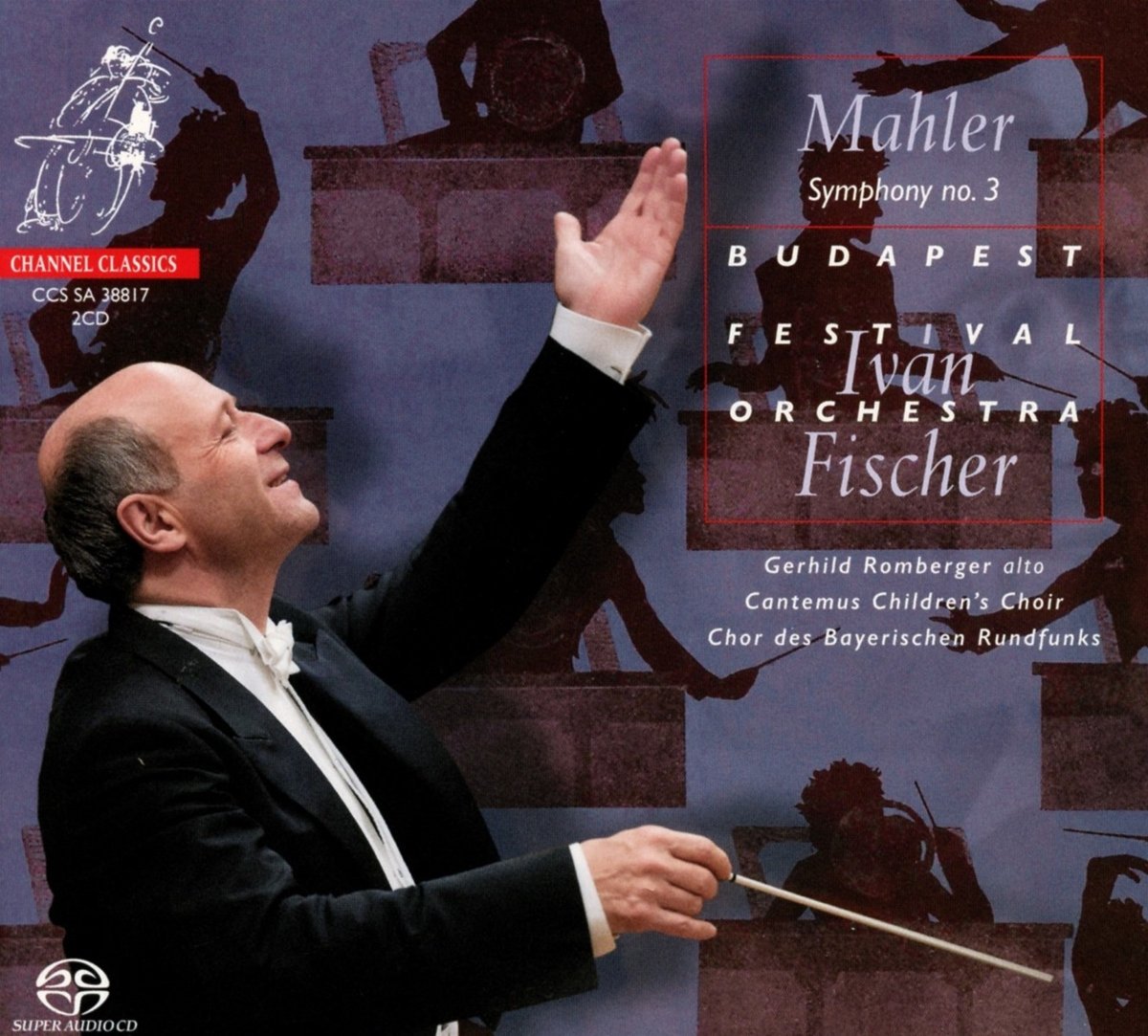 Fischer's Mahler 3