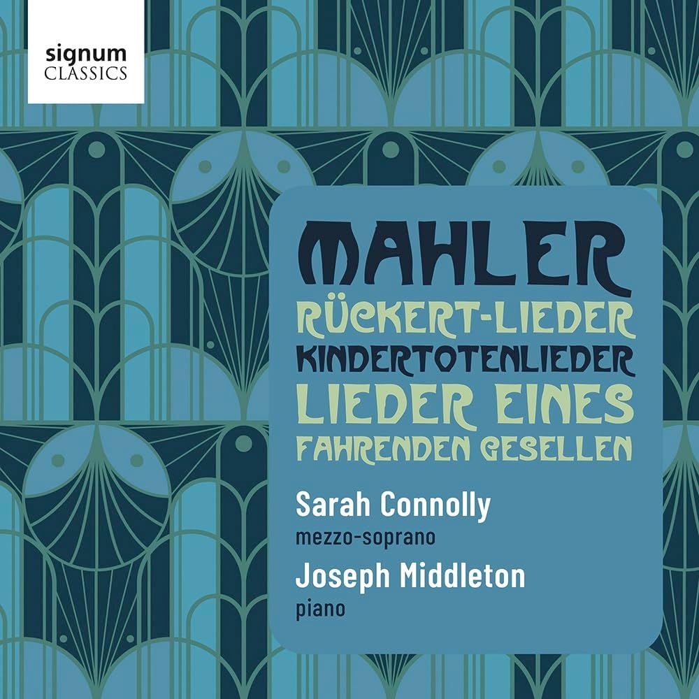 Mahler Connolly