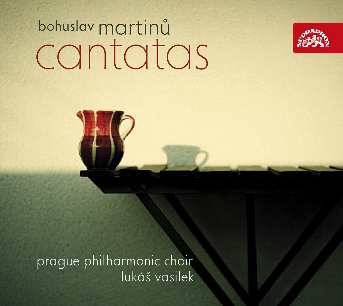 Martinu Cantatas