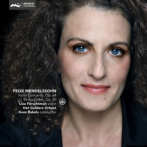 Lisa Ferschtman's Mendelssohn