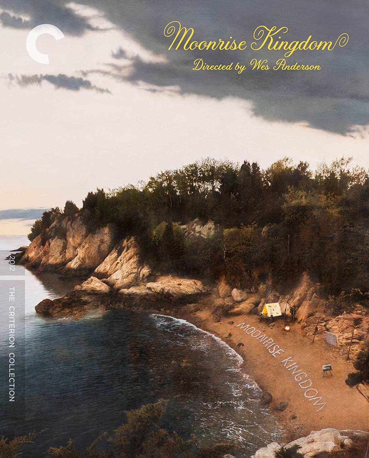 Moonrise Kingdom Criterion