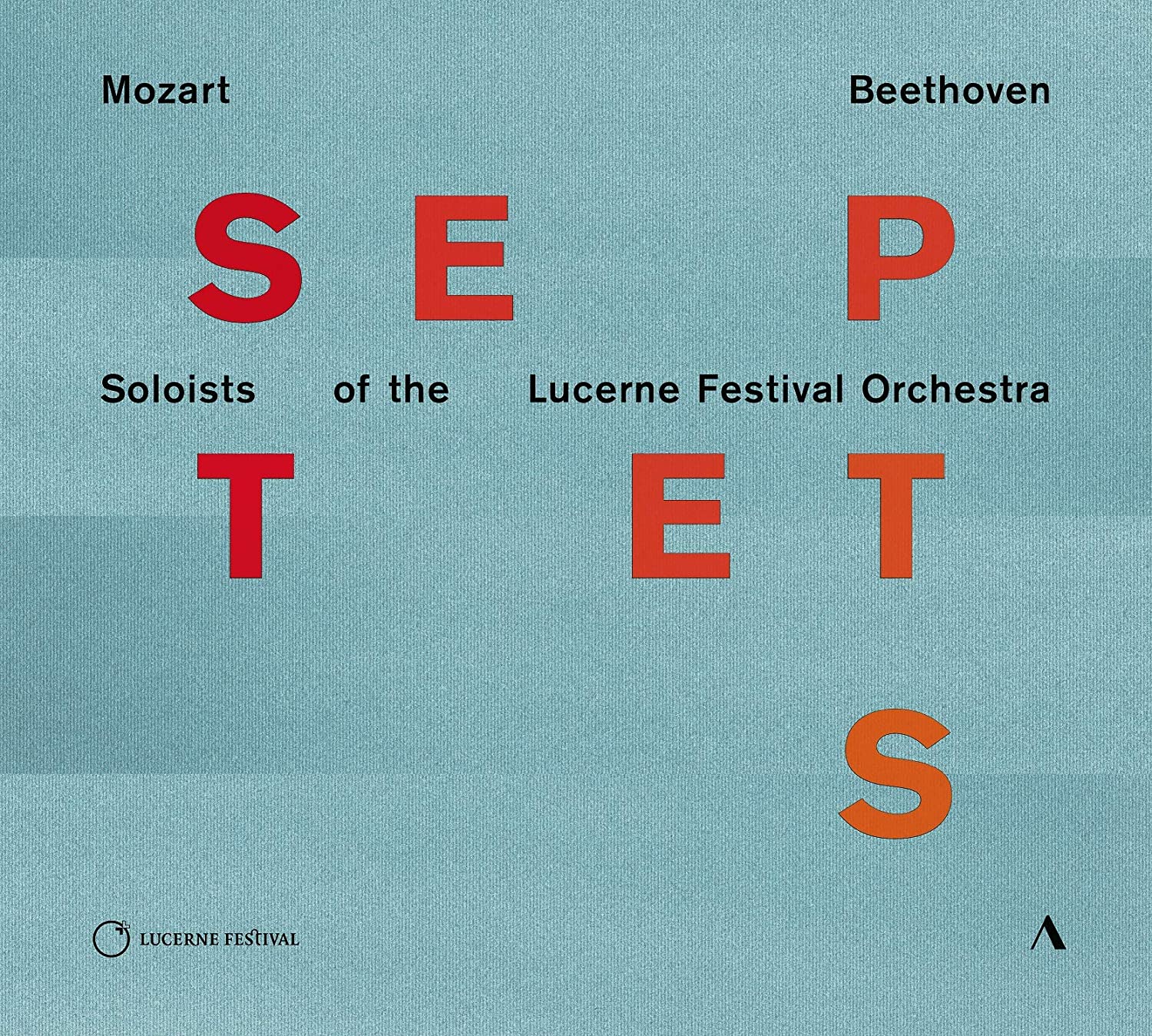 Mozart Beethoven septets