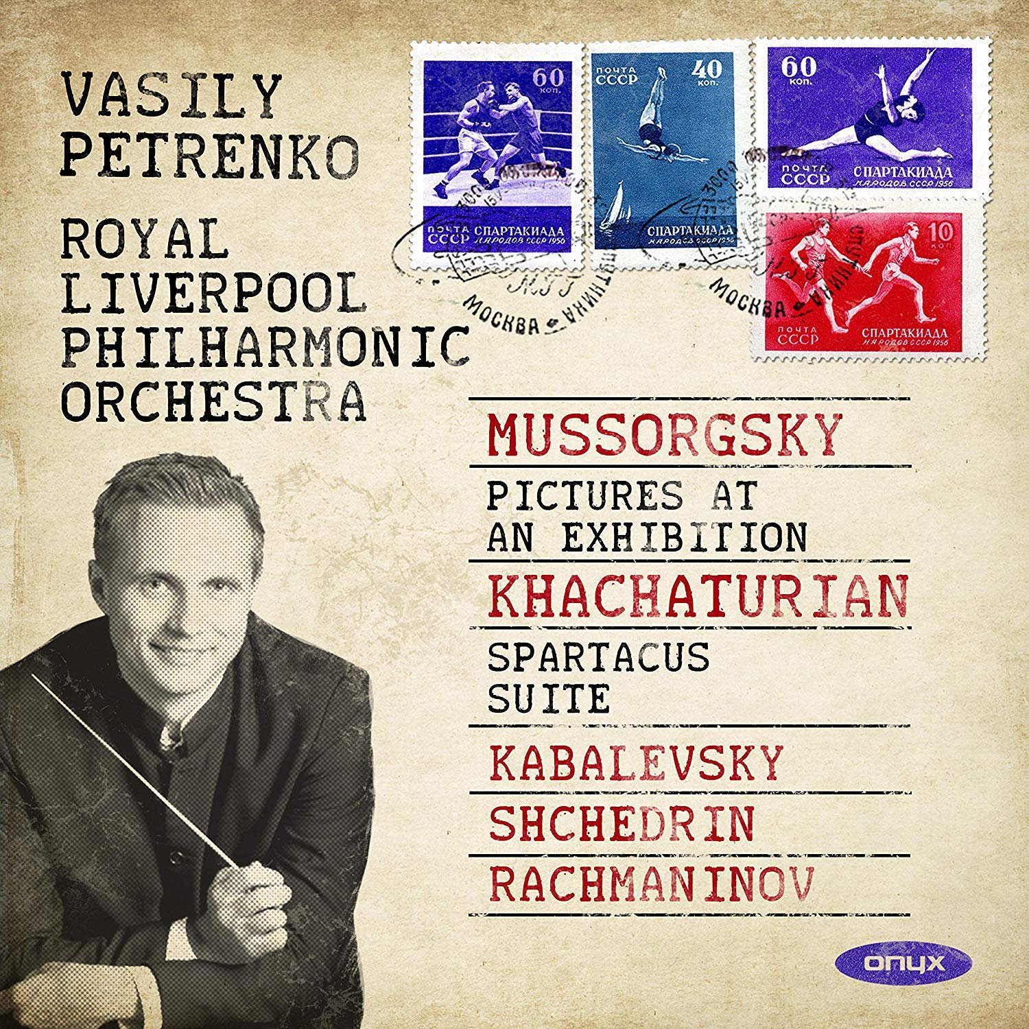 Mussorgsky Petrenko