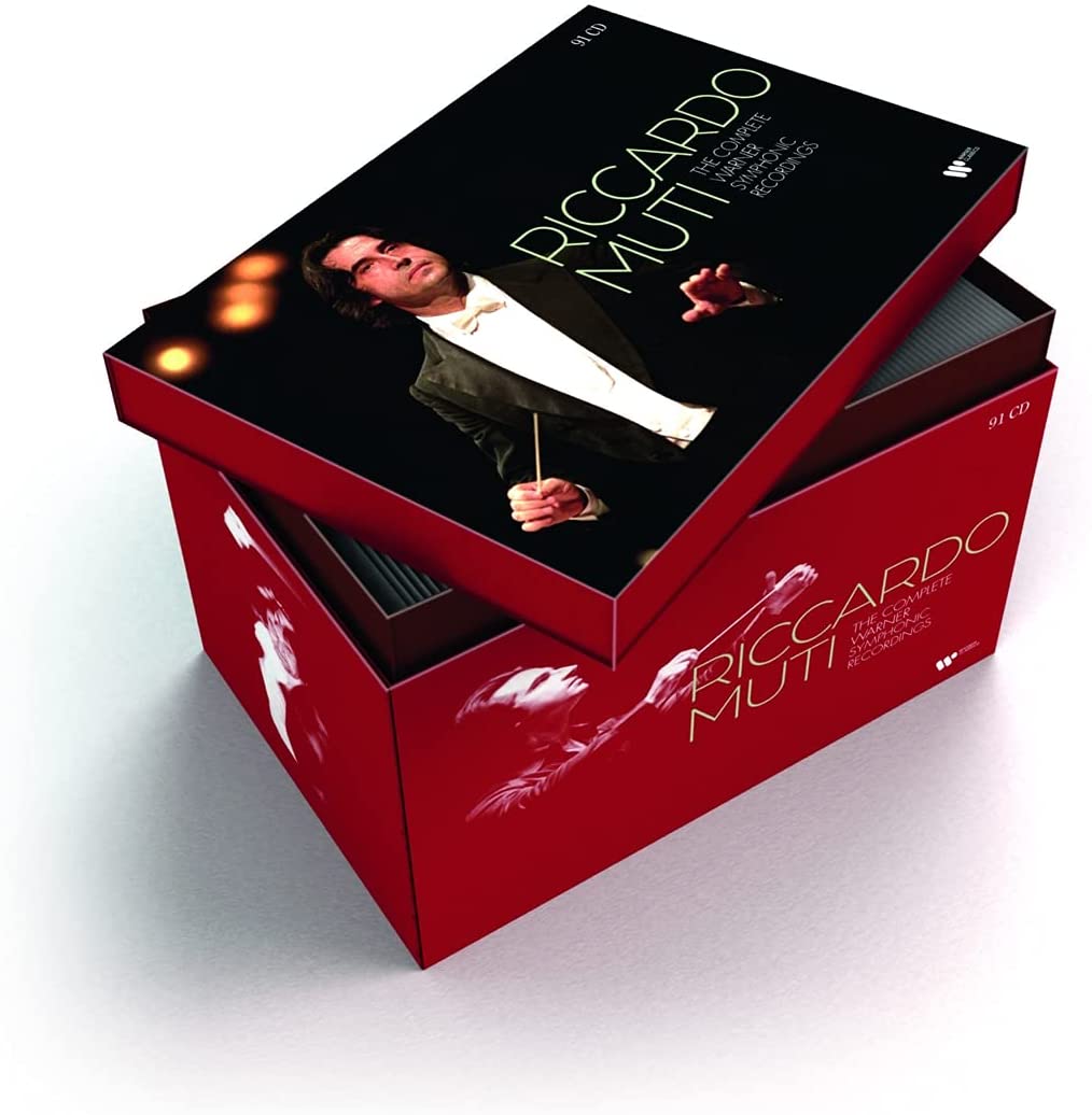 Riccardo Muti box