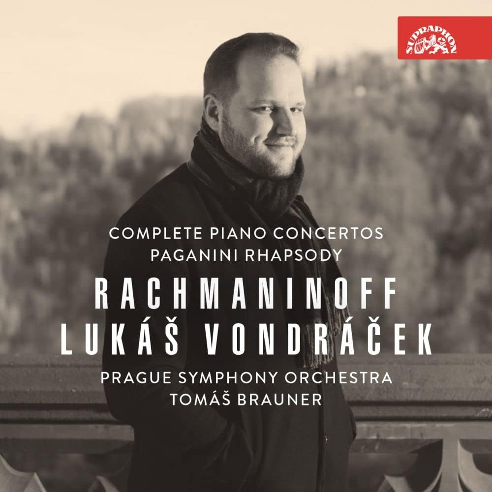 Rachmaninov vondracek
