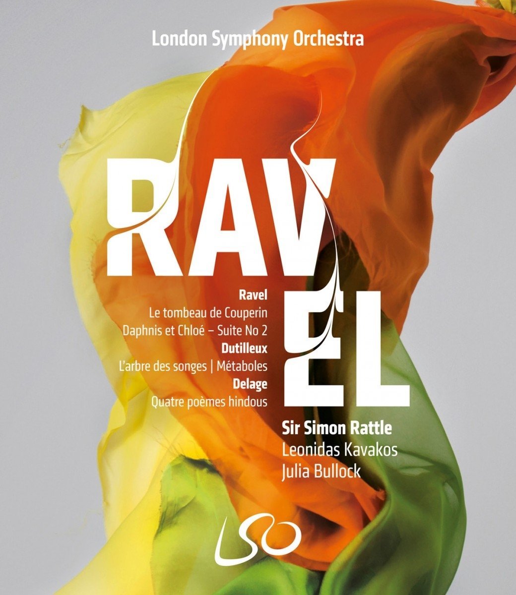 Rattle's LSO Ravel