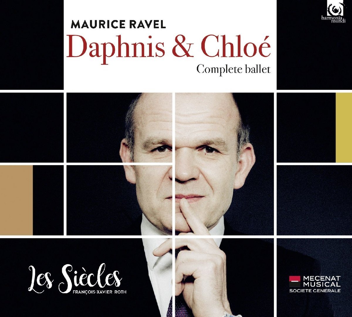 Ravel's Daphnis & Chloe