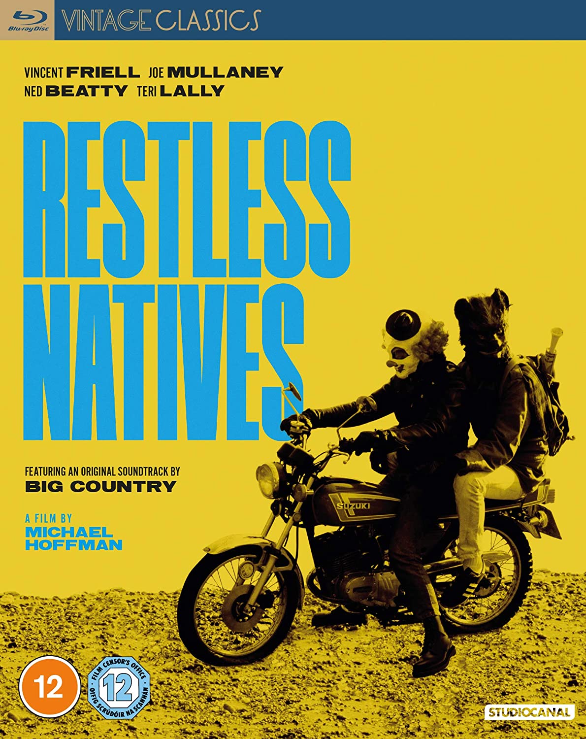 Restless natives packshot