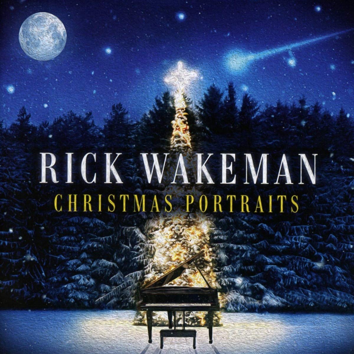 Rick Wakeman Christmas