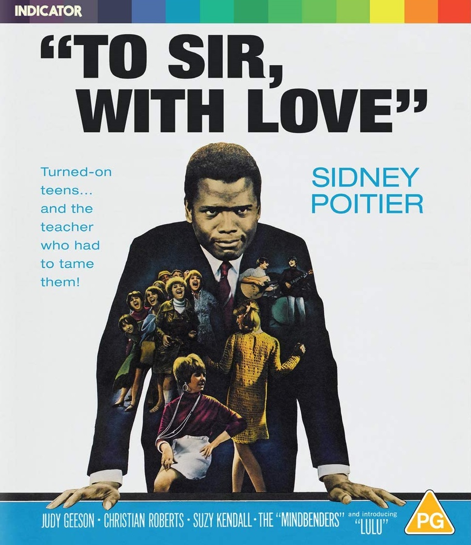 Blu-ray: To Sir, With Love