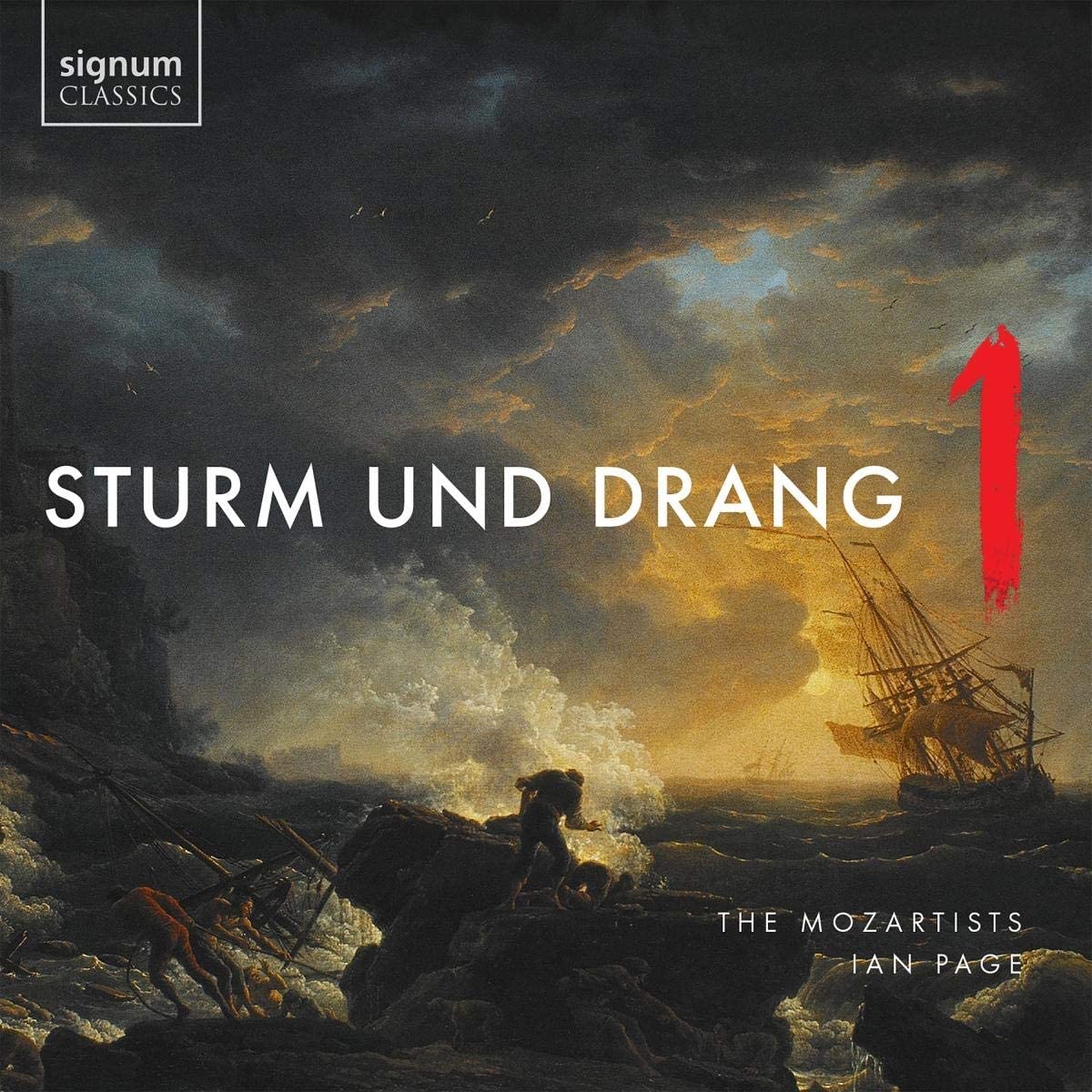 Sturm und Drang 1