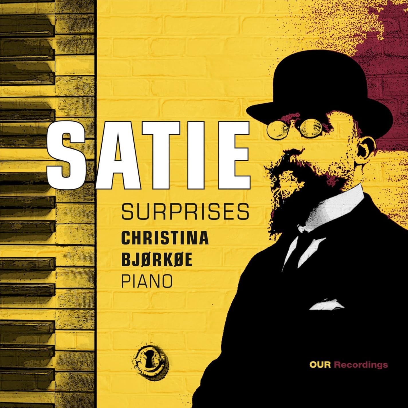 Satie surprises