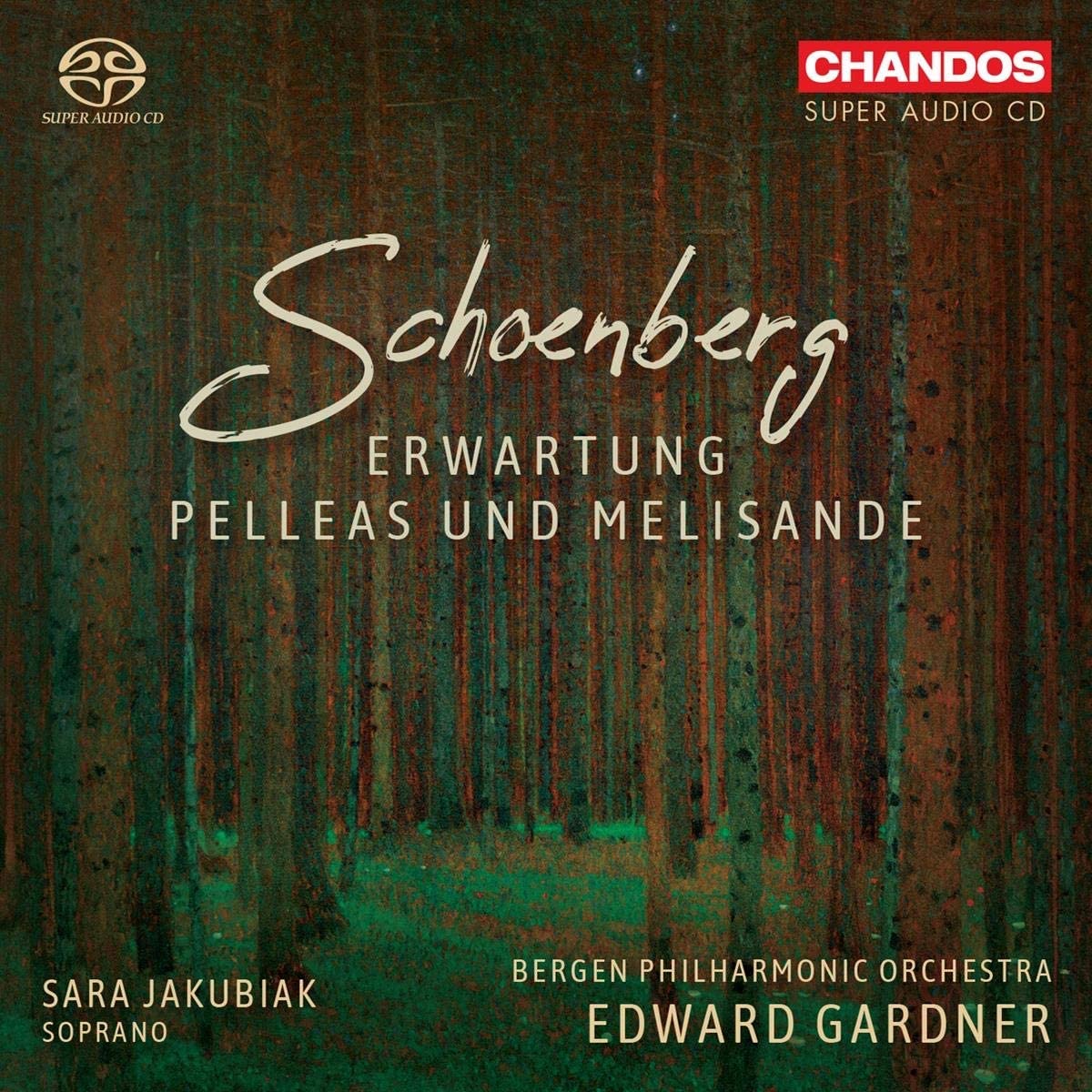 Schoenberg Pelleas Bergen