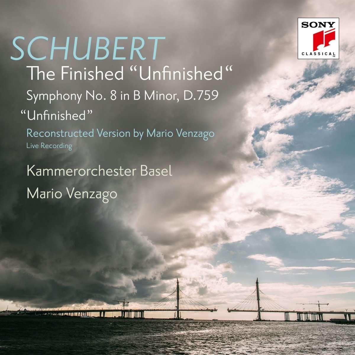 Schubert Unfinished