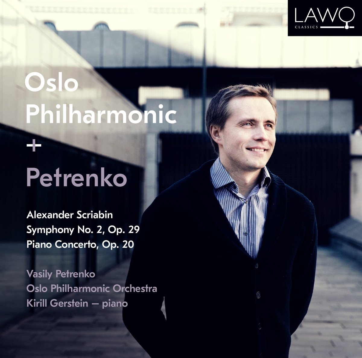 Scriabin from Petrenko